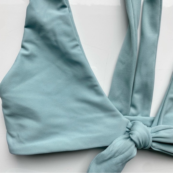 NEW Mikoh “Balboa” top & “Cruz Bay” bottom in size XS - Picture 3 of 12